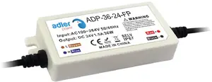 MPL Power ADLER LED Driver 12V 3A Constant Voltage IP67