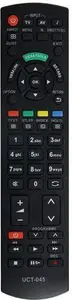 Universal Remote Control Panasonic LX P110