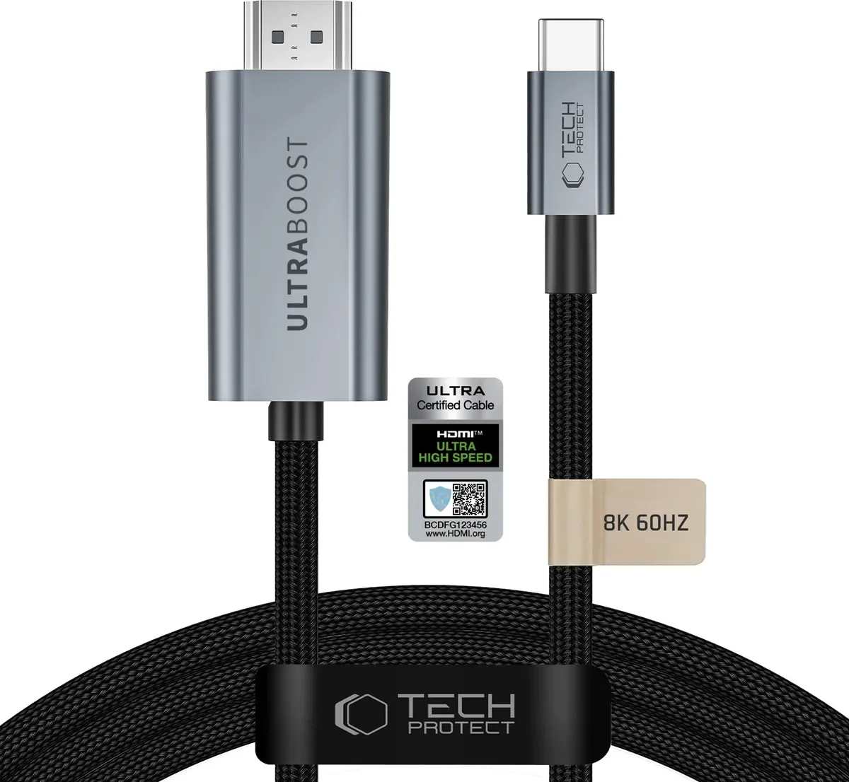 Aptel Tech-Protect Ultraboost USB-C uz HDMI
