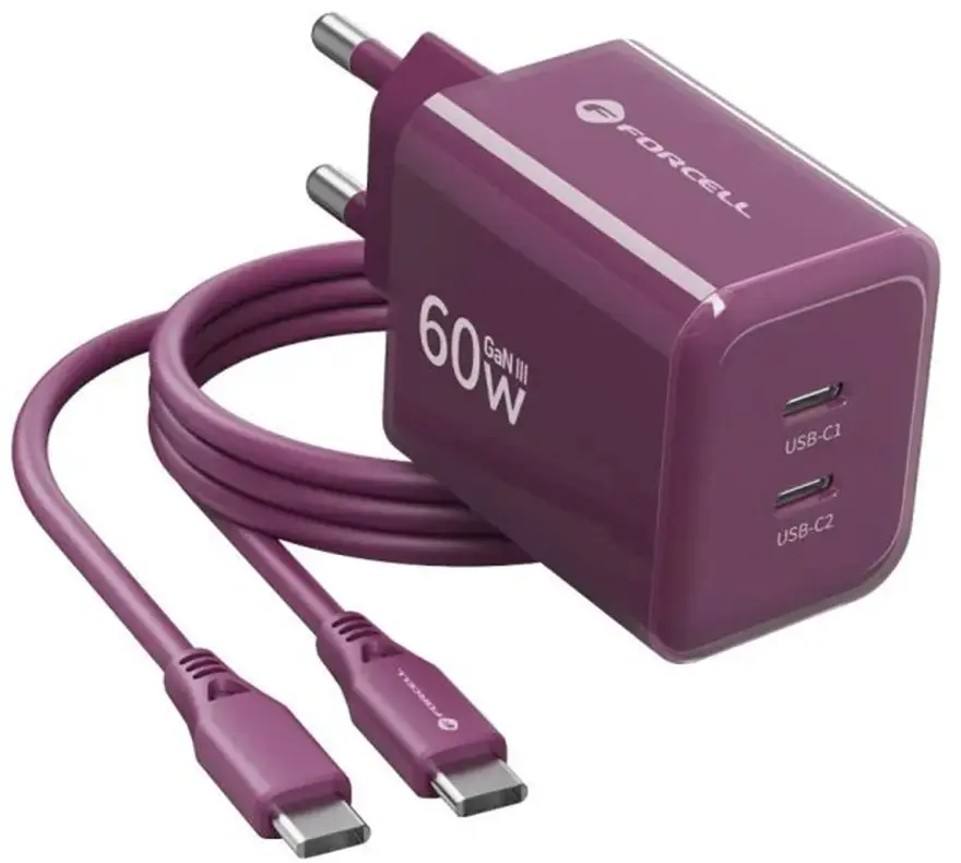 FORCELL F-Energy GaN III VT-60 Tīkla