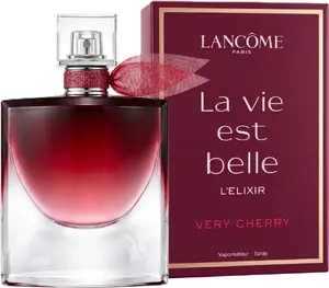 Lancome La Vie Est Belle L'elixir Very Cherry Eau de Parfum 50 ml