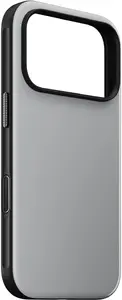 Чехол Nomad Sport Case lunar gray для Apple iPhone 18 Pro и iPhone 17 Pro с поддержкой MagSafe