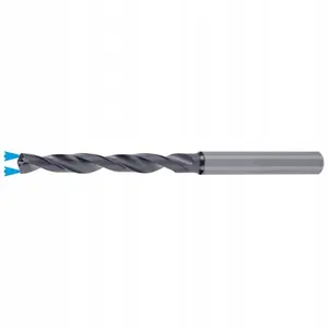 Твердосплавное сверло FANAR Masterdrill 5.50 мм DIN 6537 5xD VHM AT IK