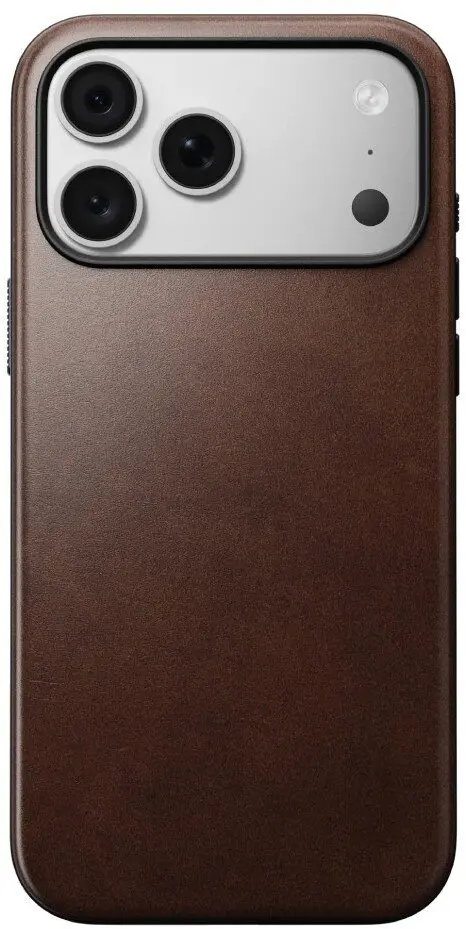 Nomad Modern Leather Case vāciņš iPhone