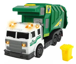 Dickie City Cleaner Toy Garbage Truck 203308378
