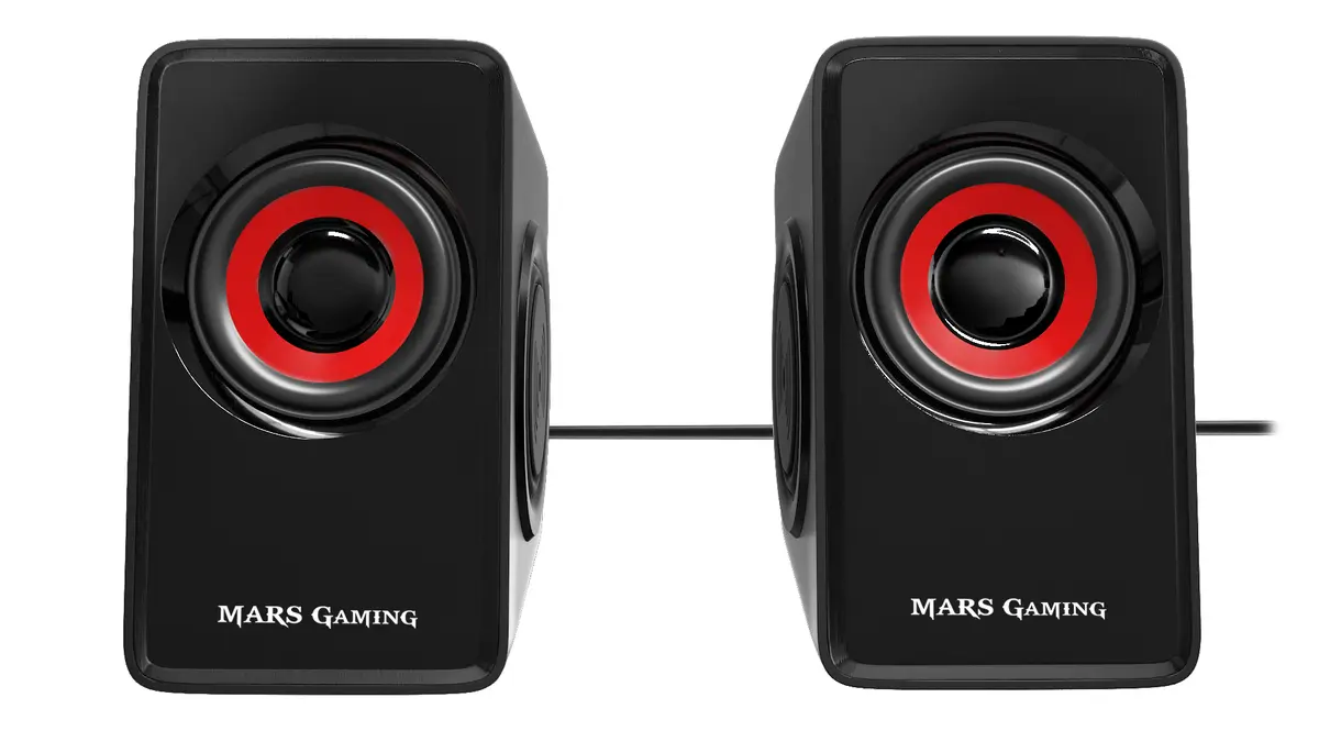Datora skaļrunis Mars Gaming MS1 - TACENS Photo 2
