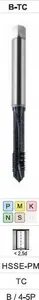 Fanar M5 Machine Tap DIN-371B 6H HSSE-PM TiCN S-NC