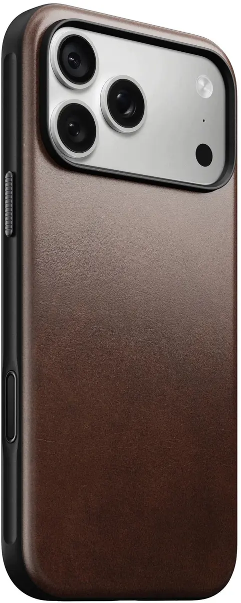 Nomad Modern Leather Case ādas vāciņš