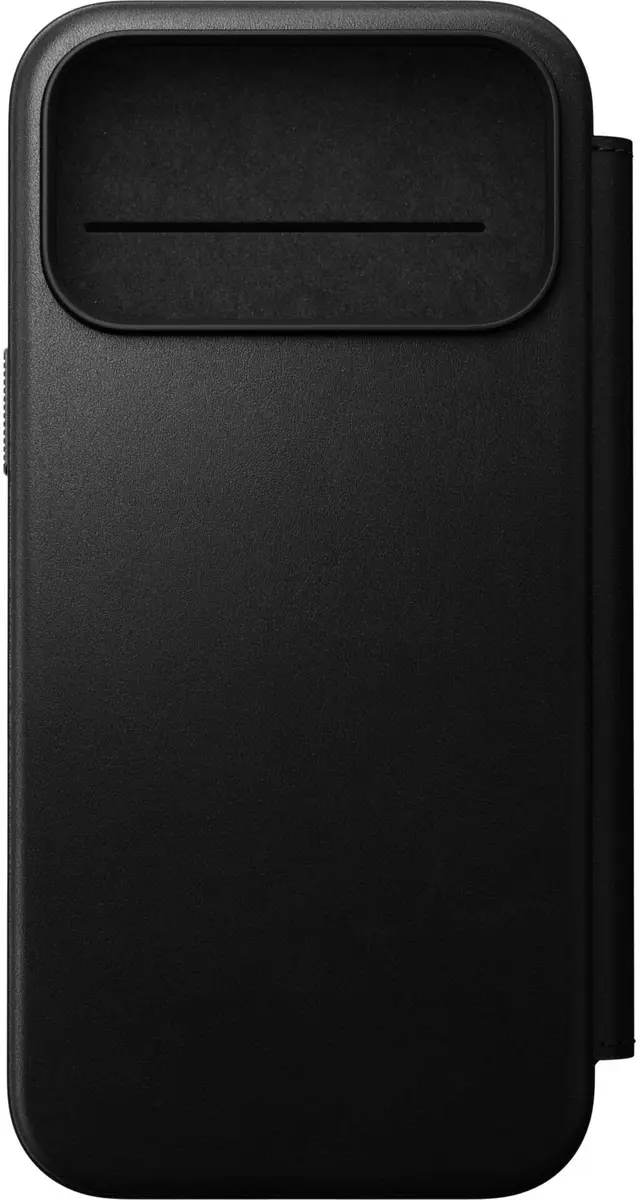 Nomad Modern Leather Folio viedtālruņa vāciņš