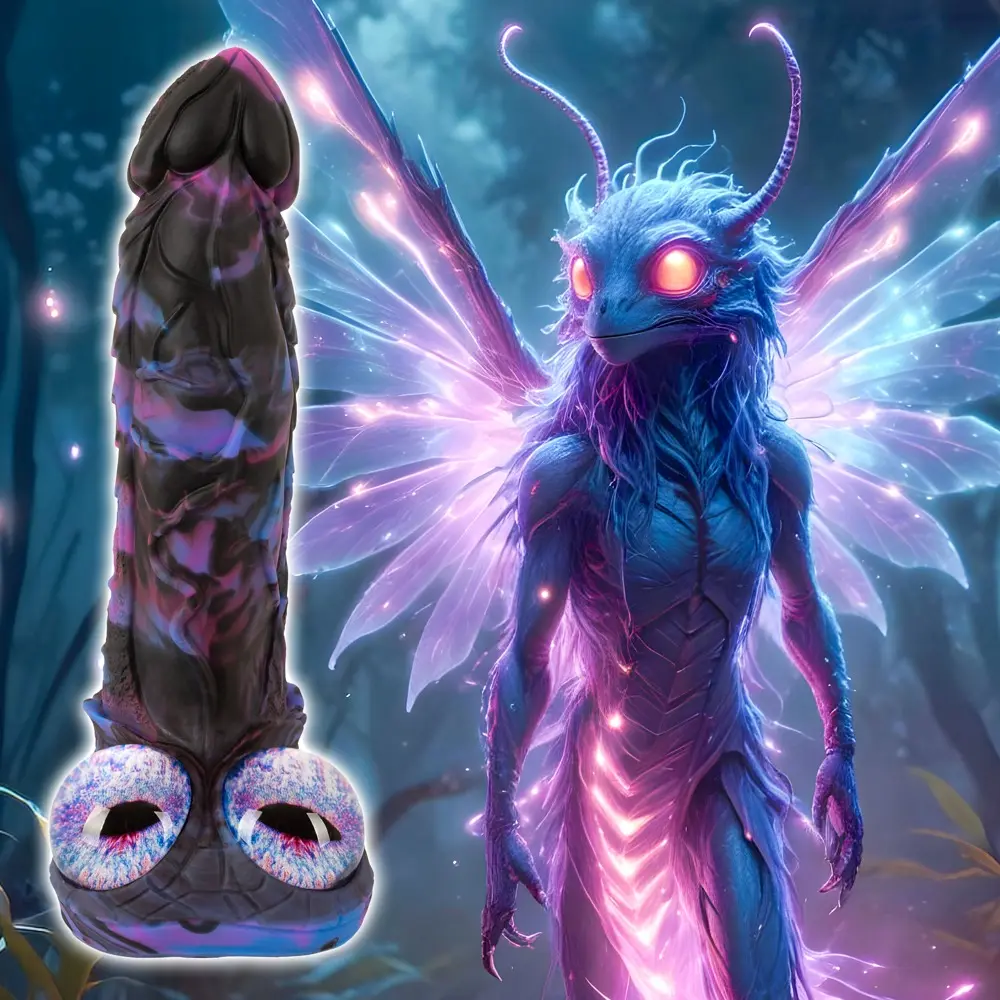 Вибратор Beasty Cocks Firefly Fantasies Photo 2