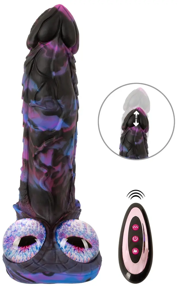 Вибратор Beasty Cocks Firefly Fantasies Photo 3