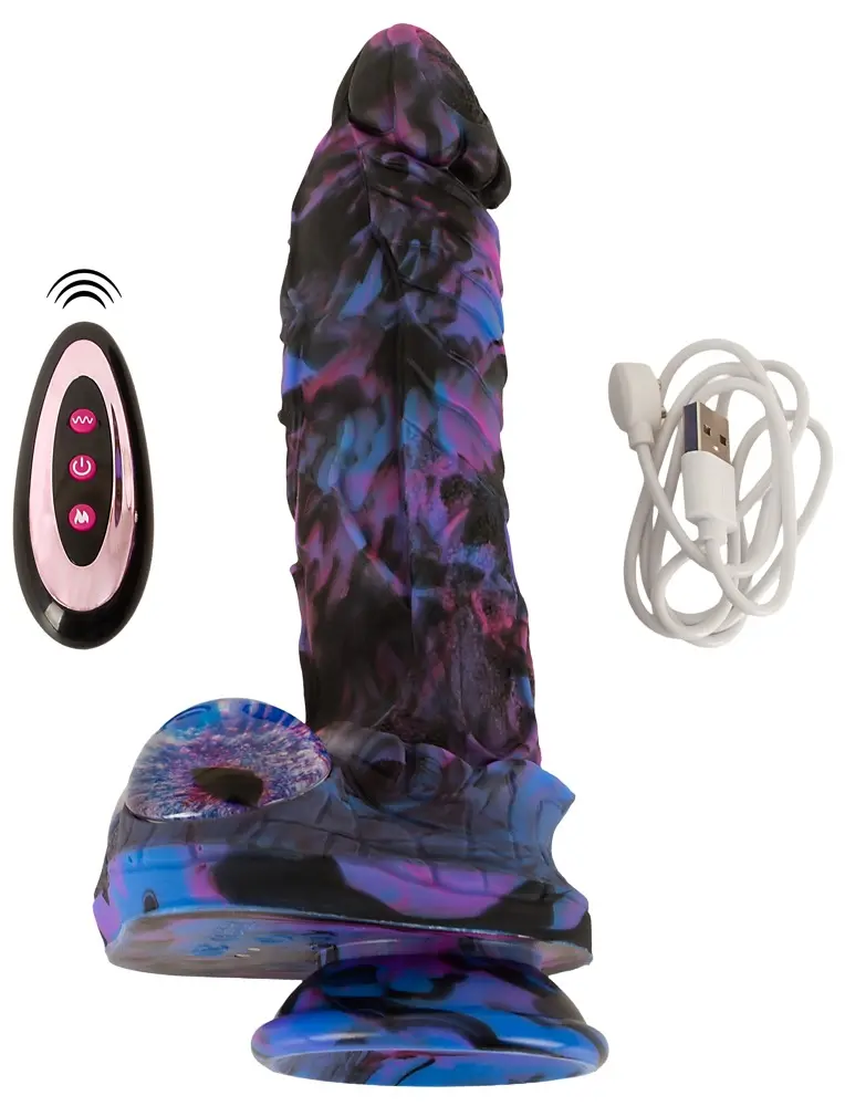 Вибратор Beasty Cocks Firefly Fantasies Photo 13