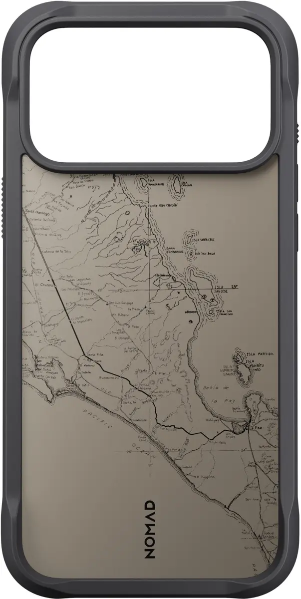 Nomad Rugged Case MagSafe saderīgs vāciņš