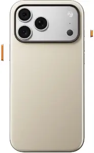 Viedtālruņa vāciņš Nomad Sport Case ar MagSafe atbalstu krēmkrāsā Apple iPhone 18 Pro Max un iPhone 17 Pro Max ierīcēm