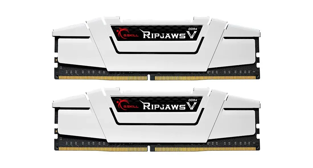 G.SKILL RipjawsV DDR4 32GB 2x16GB