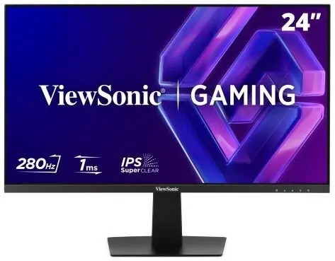 ViewSonic VX24G31A Spēļu Monitors 24 collu