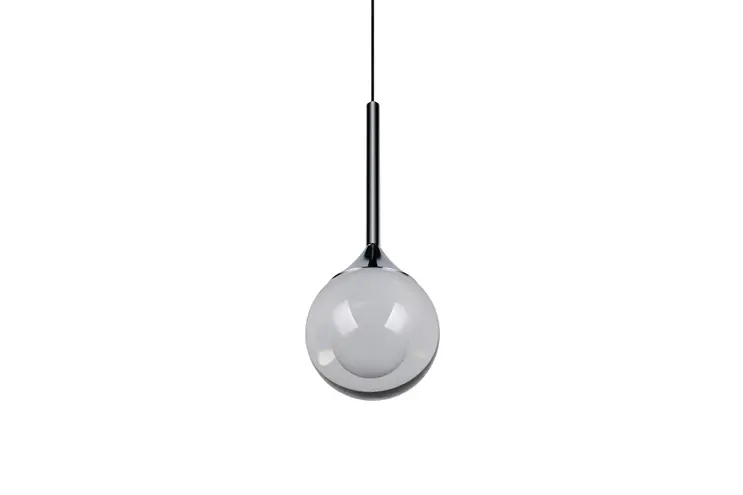 Trio Pendant Light 9W 2300-4000K Black Photo 3