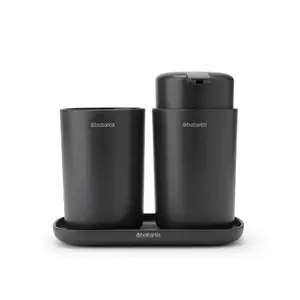 Vannas istabas organizators Brabantia 280368 Pelēks