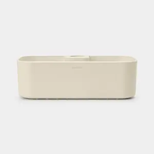 Brabantia 223464 Vannas istabas plaukts Bēša ar 1 plauktu un 2 kg kravnesību