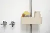 Brabantia 223464 Полка для ванной Бежевая Photo 5