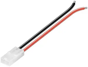 Goobay Tamiya Battery Connection Cable with Straight Female Connector