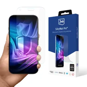Apple iPhone 18 Pro - 3mk Silky Matt Pro
