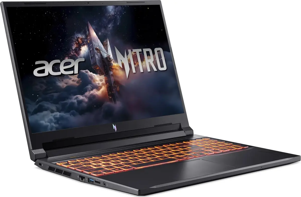 Spēļu portatīvais dators Acer Nitro V