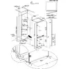 Electrolux LNA6LD18S Built-in Refrigerator Photo 6