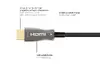 Кабель HDMI 2.1 Python AOC-H21100 100м Photo 3