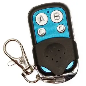HiSmart HS085056 Vārtu automātikas tālvadības pults RF 433MHz 4 pogas 12V