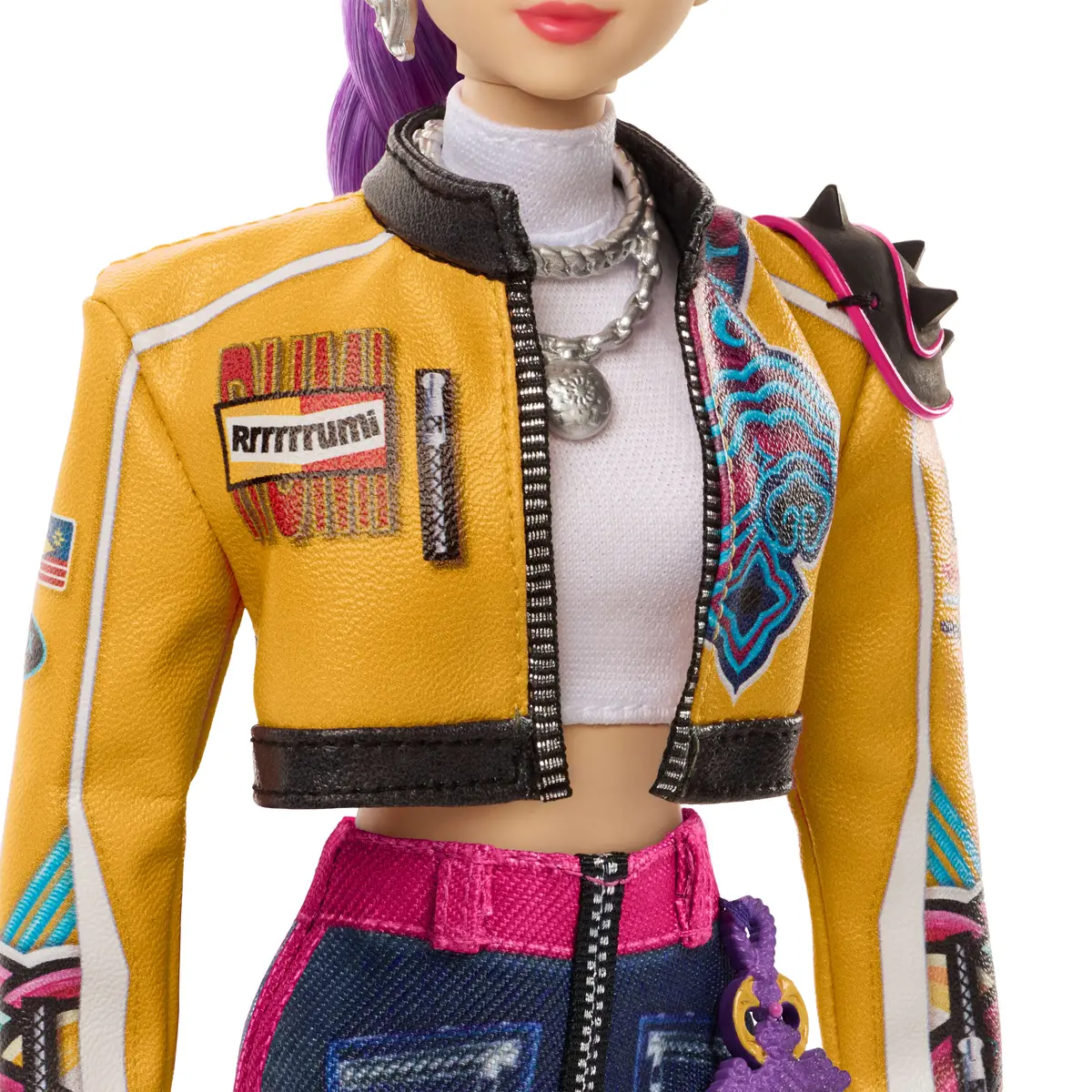 Mattel KPop Demon Hunters HUNTR/X Rumi lelle Photo 5