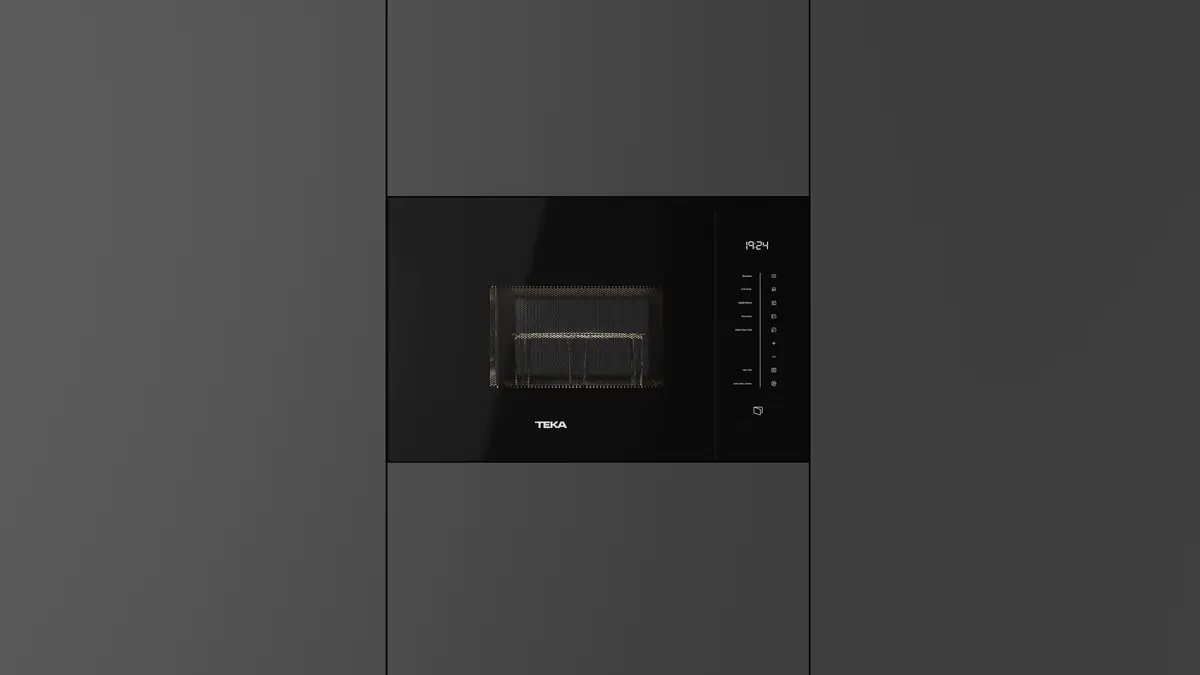 Teka MLEG 820 FI Built-in Grill Microwave Photo 2