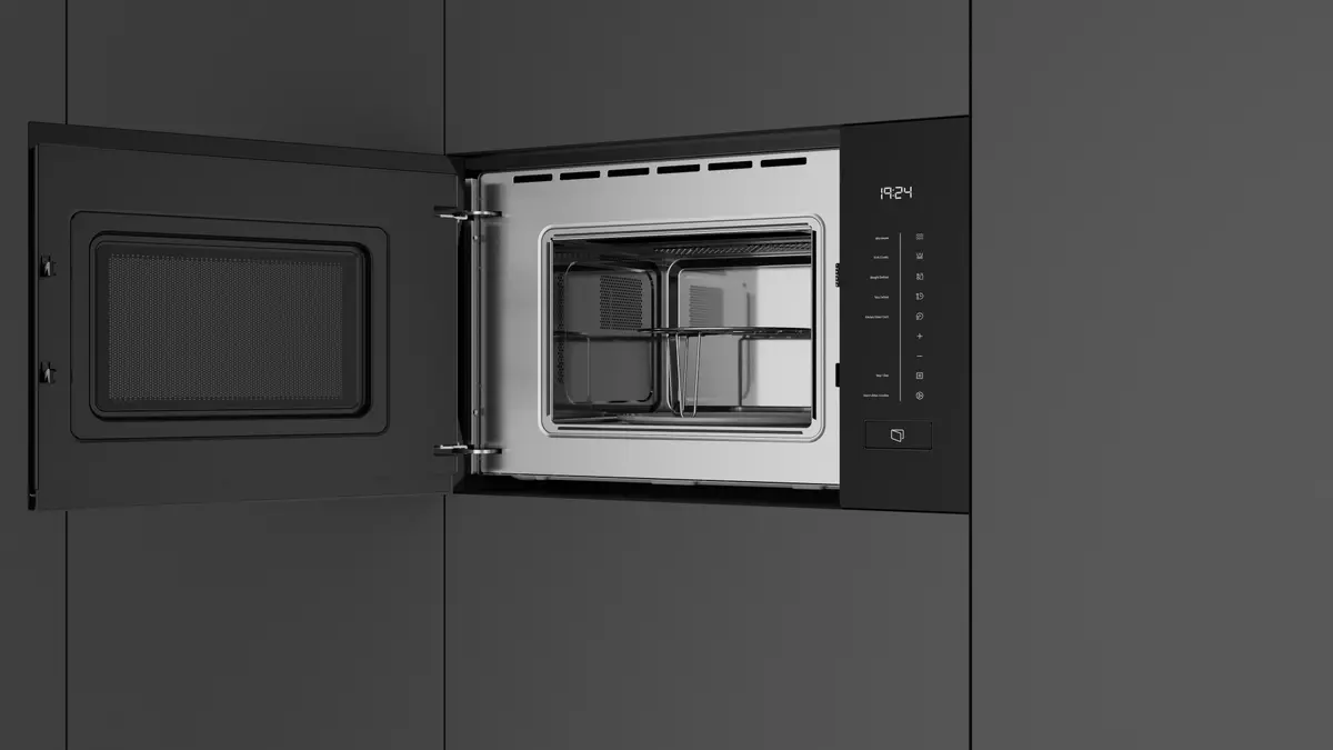 Teka MLEG 820 FI Built-in Grill Microwave Photo 4