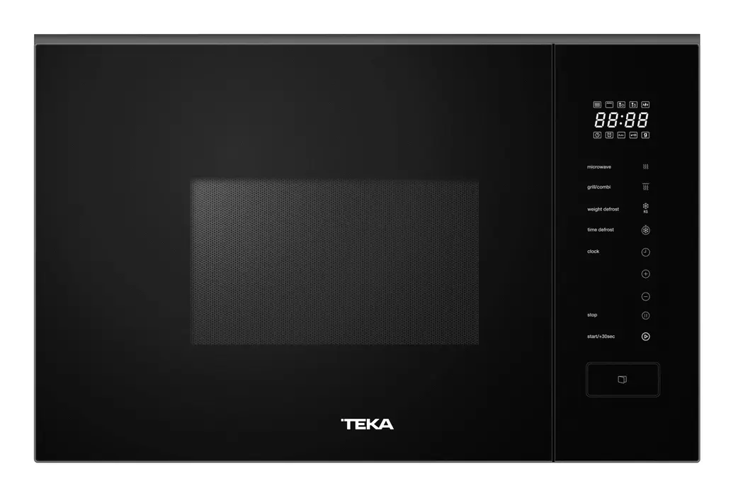 Teka MLEG 820 FI Built-in Grill Microwave Photo 7