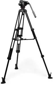 Manfrotto tripod set MVK502XTWINMA 502X & Pro Twin