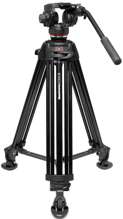 Manfrotto Штатив Набор MVK502XTWINMA 502X & Pro Twin Photo 2