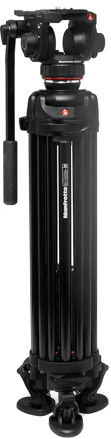Manfrotto Штатив Набор MVK502XTWINMA 502X & Pro Twin Photo 4