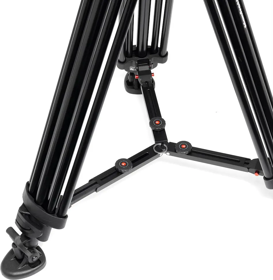 Manfrotto Штатив Набор MVK502XTWINMA 502X & Pro Twin Photo 6
