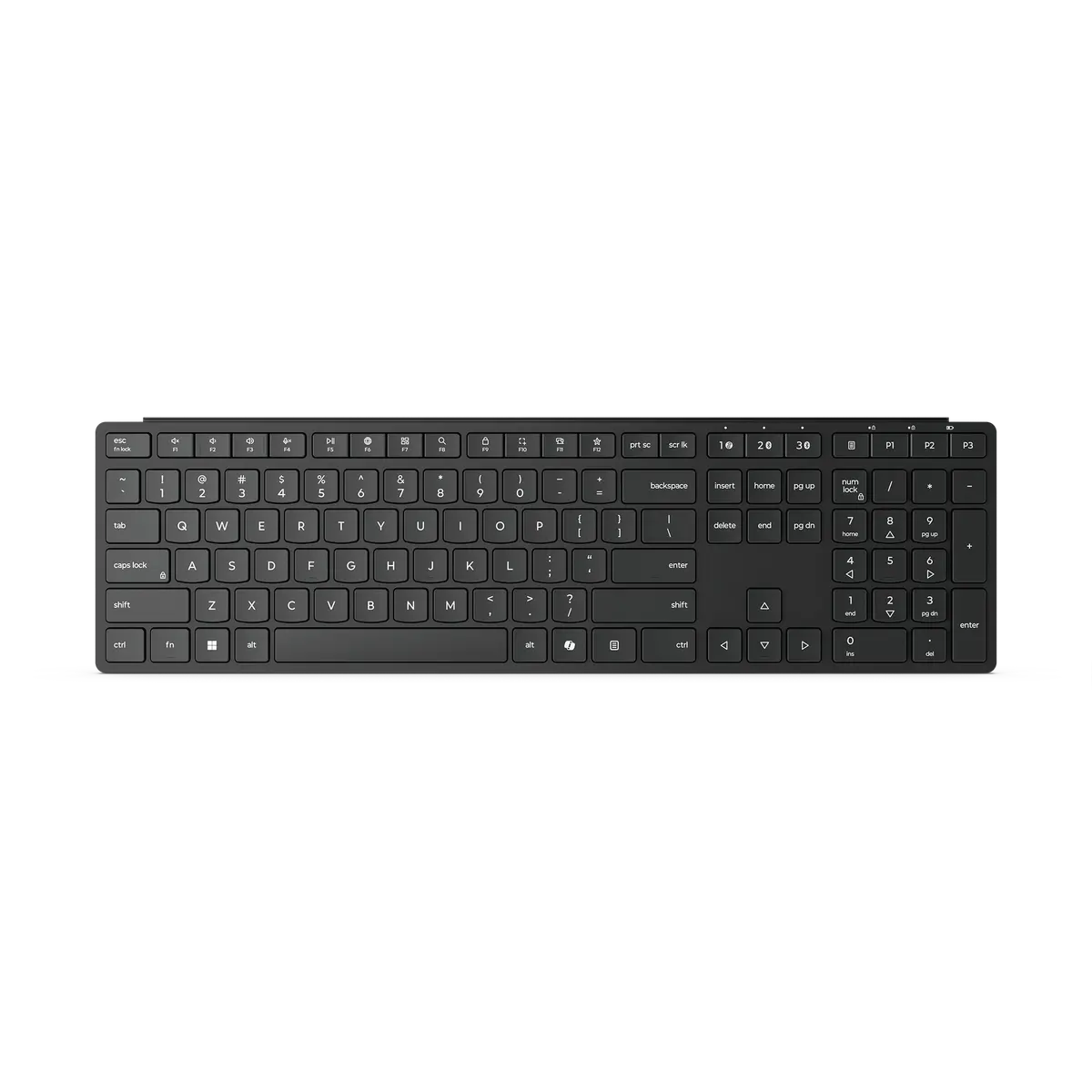 Lenovo Multi-Mode Pro Keyboard 6000 tastatūra