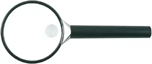 TFA Magnifier with 2x and 4x Magnification 84mm and 22mm Lenses
