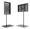 Multibrackets M Pro Series 43" Floorbase Enclosure Photo 2