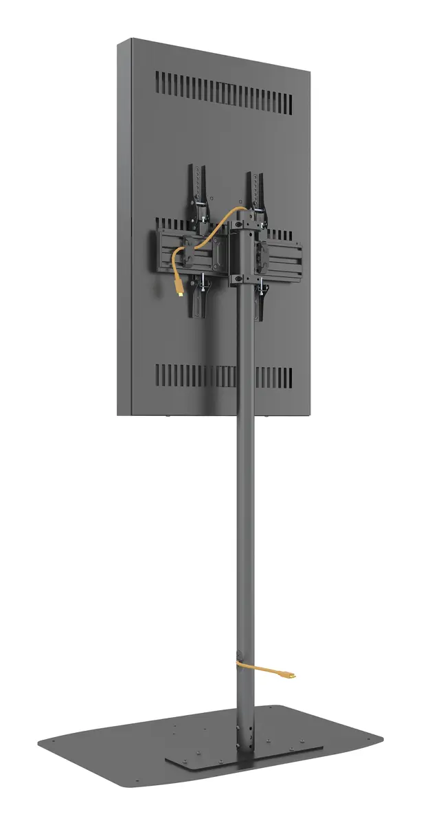 Multibrackets M Pro Series 43" Floorbase Enclosure Photo 9