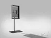Multibrackets M Pro Series 43" Floorbase Enclosure Photo 15