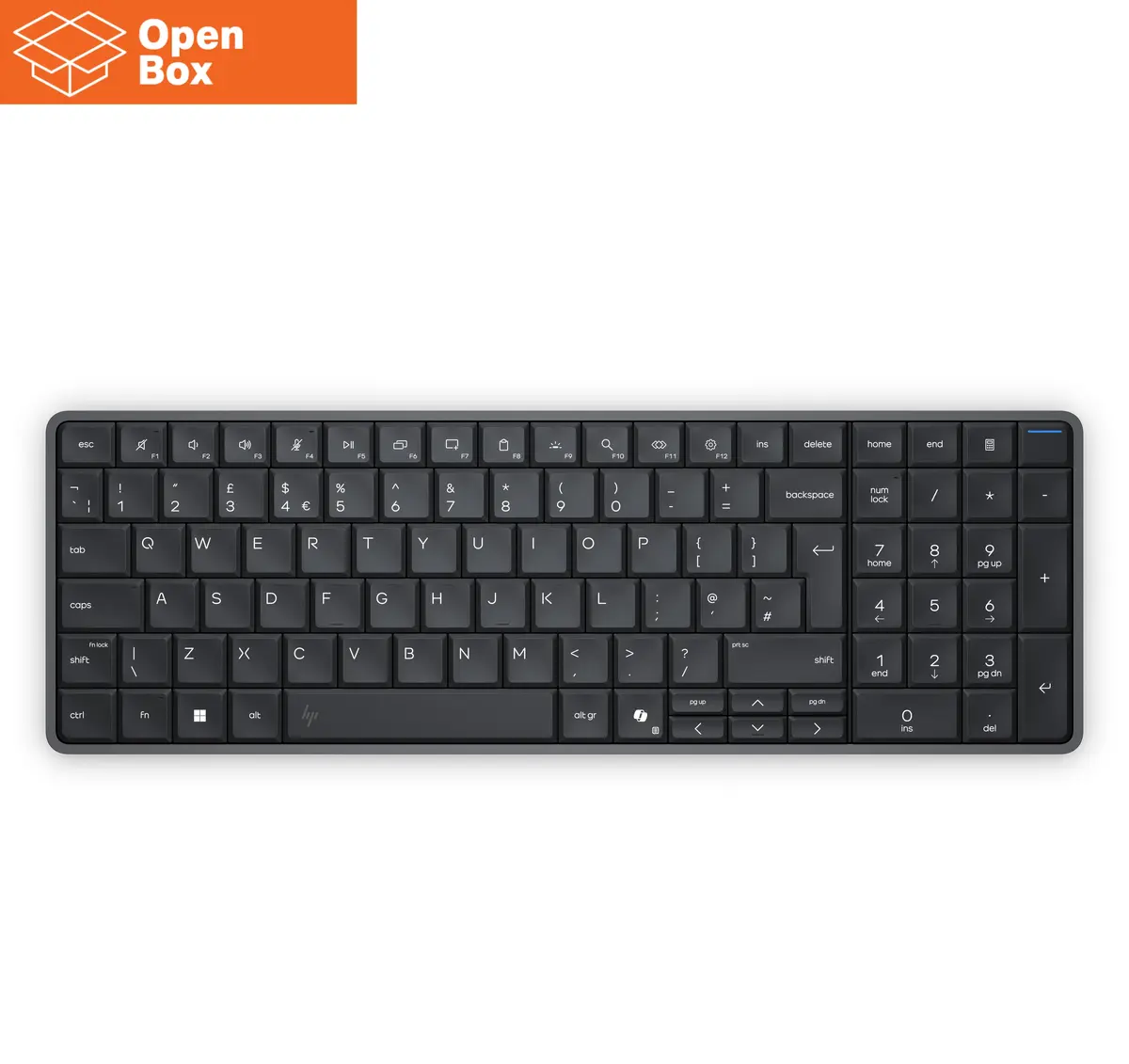 HP EliteBoard G1a AI Galda dators