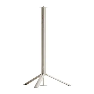 Aurzen Boom air / D1Air Stand Projector Stand and Power Bank with 25000 mAh Battery 65 W Output USB-C 1/4" Screw Mount Aluminum Alloy