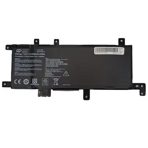 Klēpjdatora akumulators Power Plant C21N1634 Li-polymer 7.4V 4700mAh 35Wh ASUS VivoBook sērijai