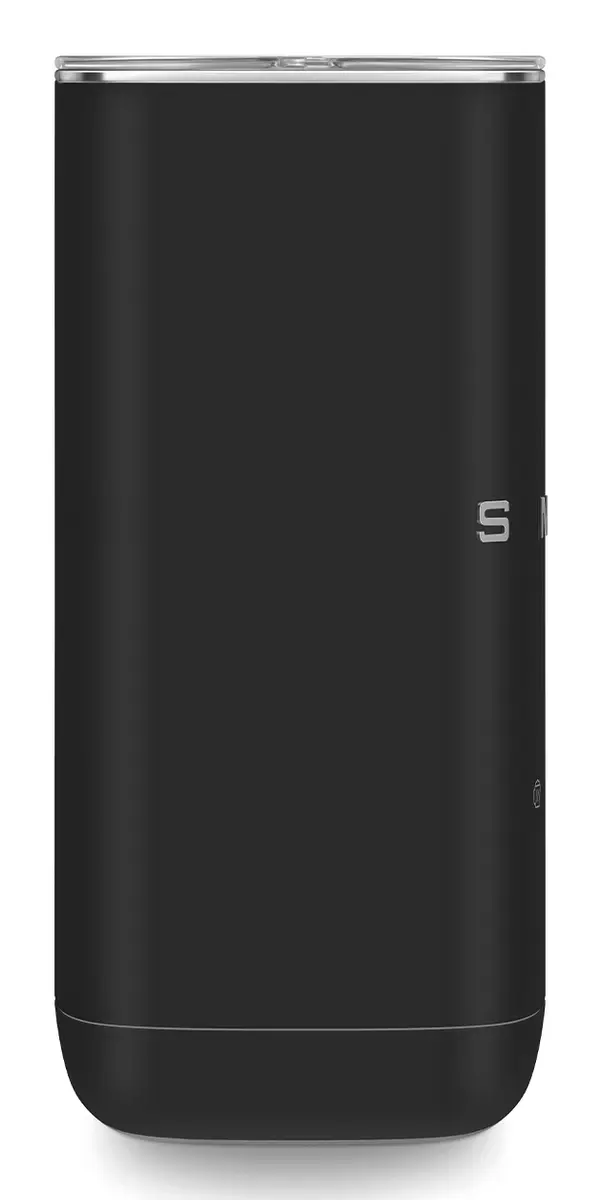 Smeg MFF02BLMEU Milk Frother and Warmer Photo 4