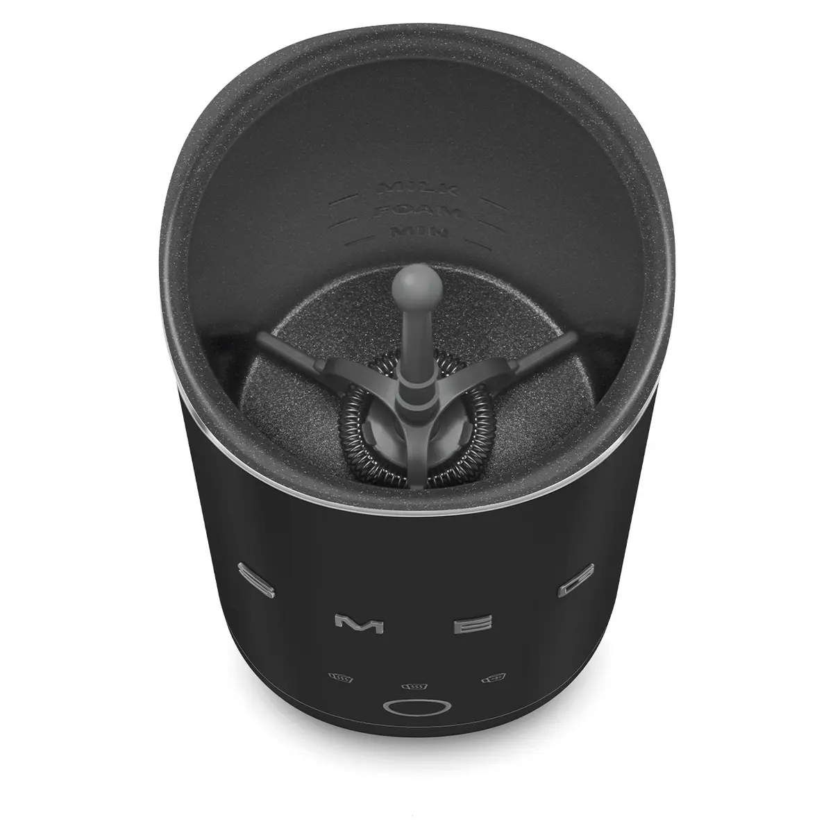 Smeg MFF02BLMEU Milk Frother and Warmer Photo 8