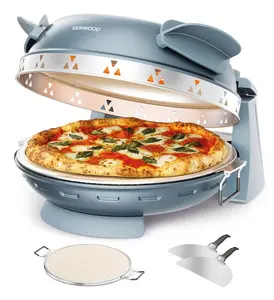 Kenwood My Pizzeria picas cepējs un krāsns 1 picai, zils, ar maksimālo temperatūru 400 °C
