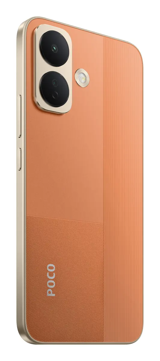 POCO X8 5G Smartphone - 8GB/256GB Orange Photo 9
